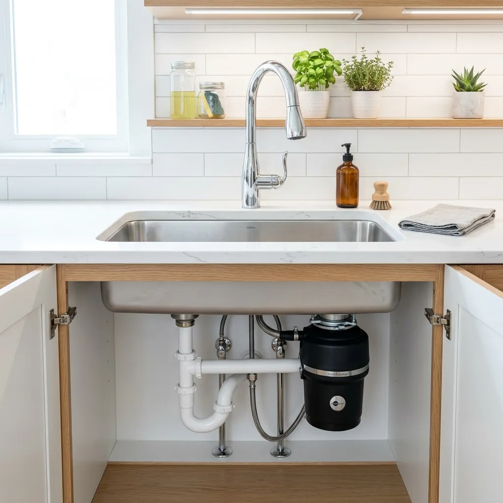 Kitchen Plumbing in Capitola, FL