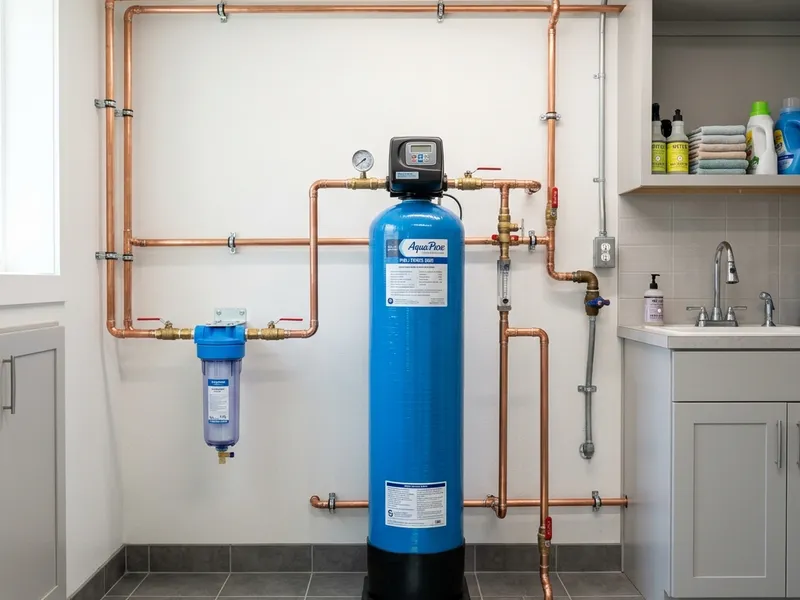 Water Filtration Systems Plumber in Capitola, FL
